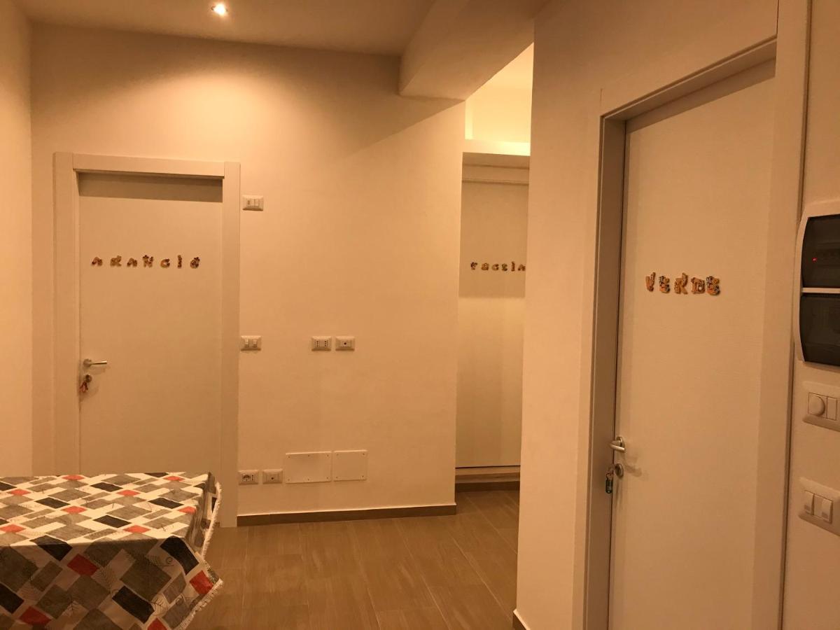 B&B Pellipario 우르비노 외부 사진